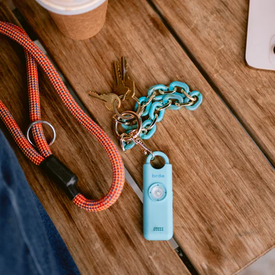 Your Peace of Mind, Portable